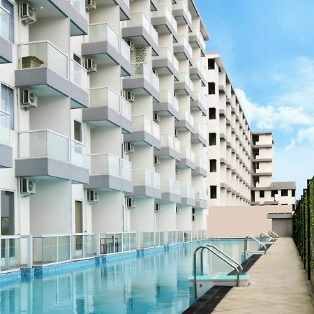 อินโดลุกซ์ เรนต์ อพาร์ตเมนต์ ย้อกยา Aparthotel Maguwo ภายนอก รูปภาพ