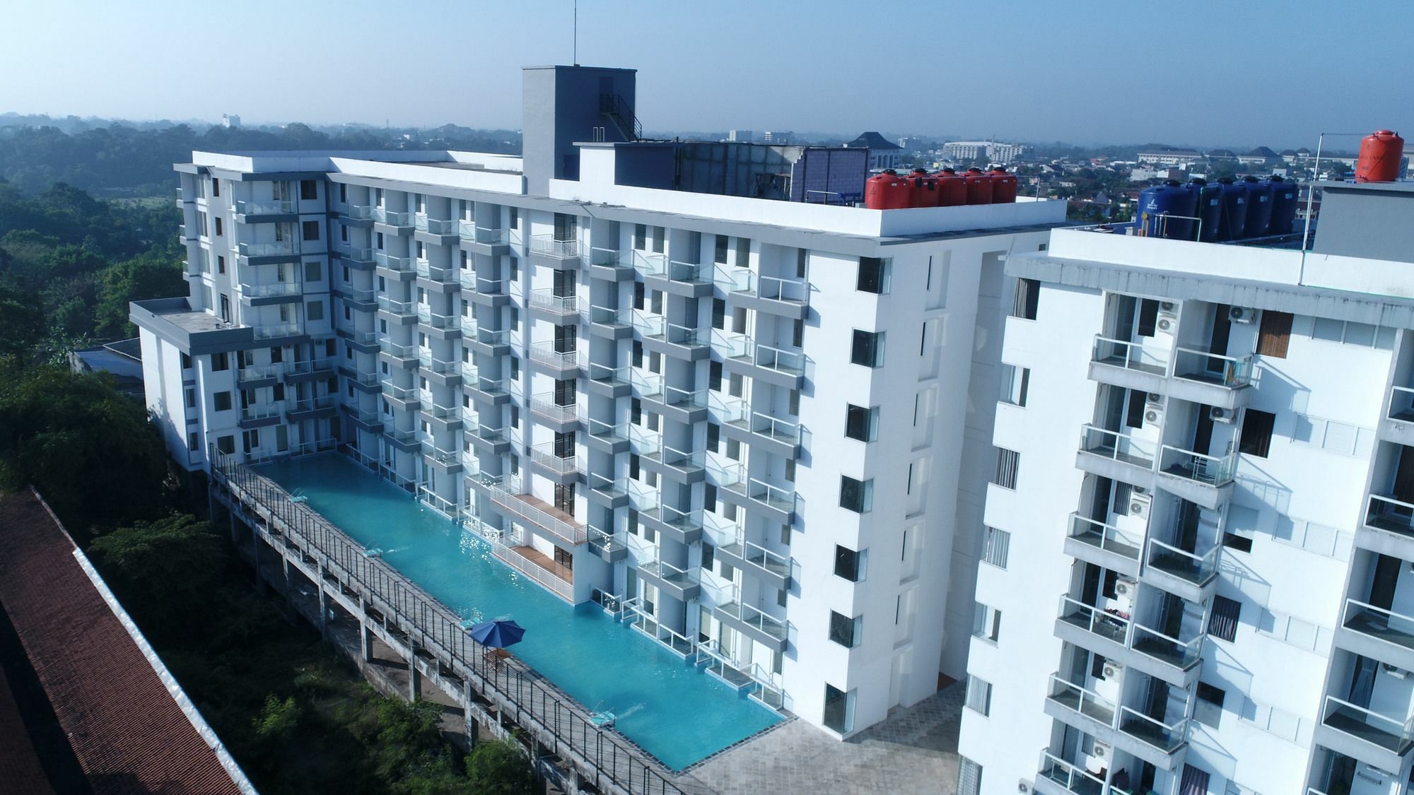 อินโดลุกซ์ เรนต์ อพาร์ตเมนต์ ย้อกยา Aparthotel Maguwo ภายนอก รูปภาพ